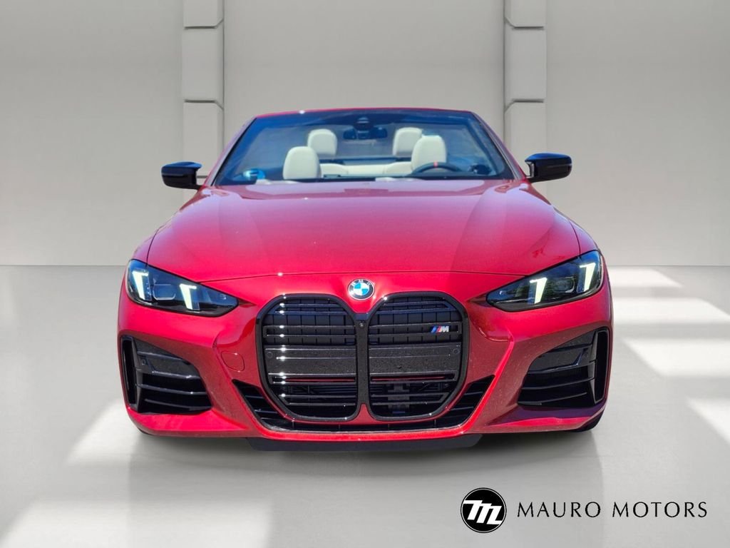 New 2027 Red BMW M440i xDrive image 8