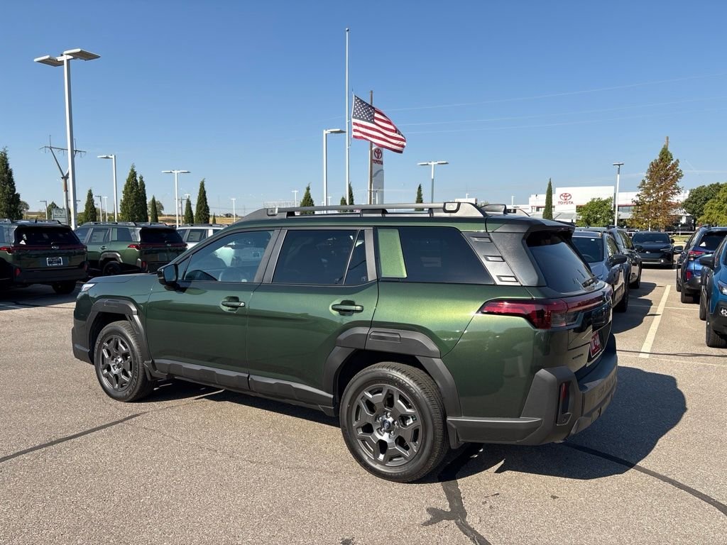 Used 2026 Green Subaru Premium image 6