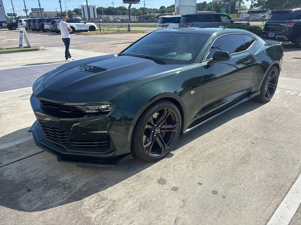 2020 Chevrolet Camaro 6.2 1SS's photo