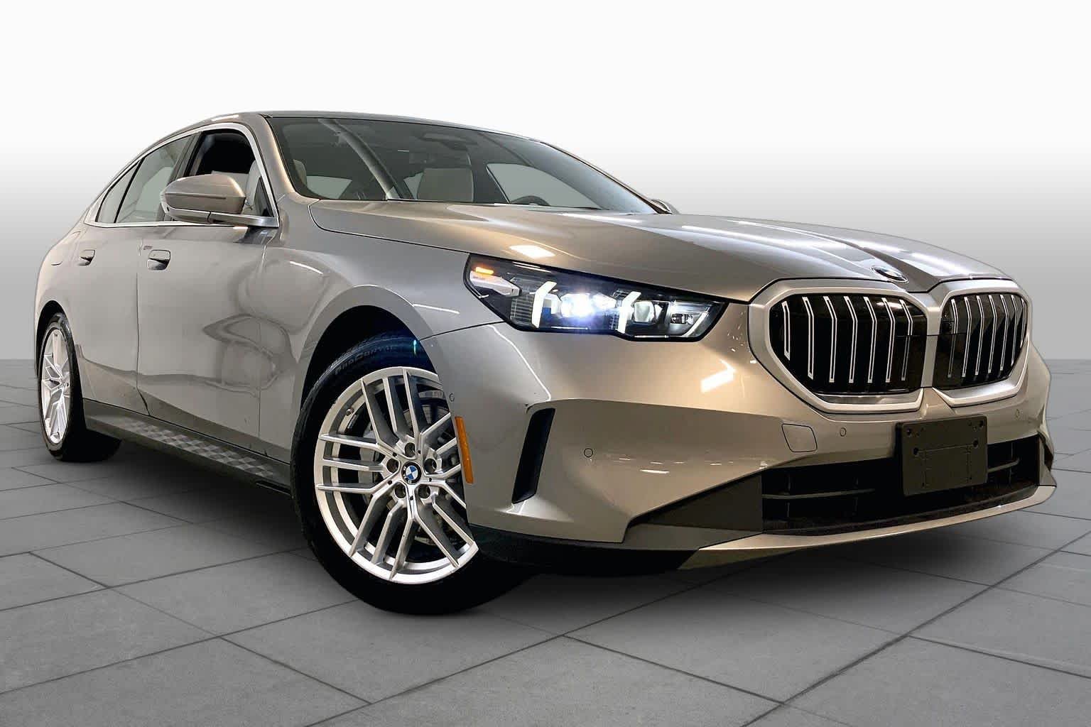 Used 2024 BMW 5 Series 530i with VIN WBA53FJ03RCP72791 for sale in Kansas City