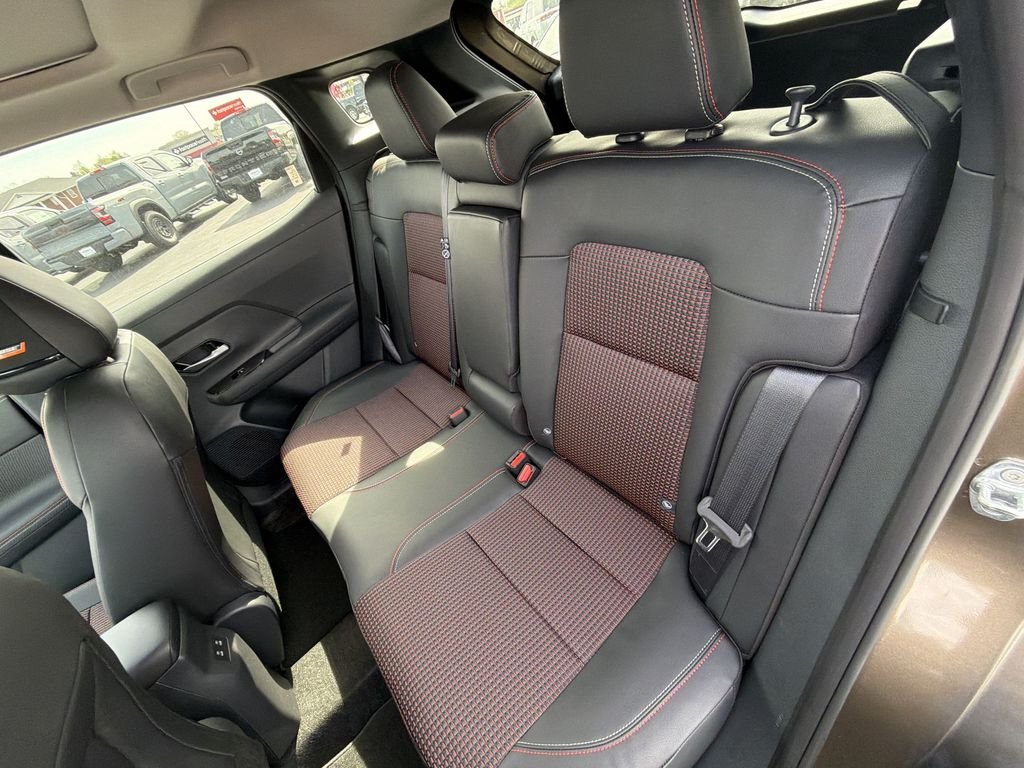 New 2026 Brown Nissan SR image 22