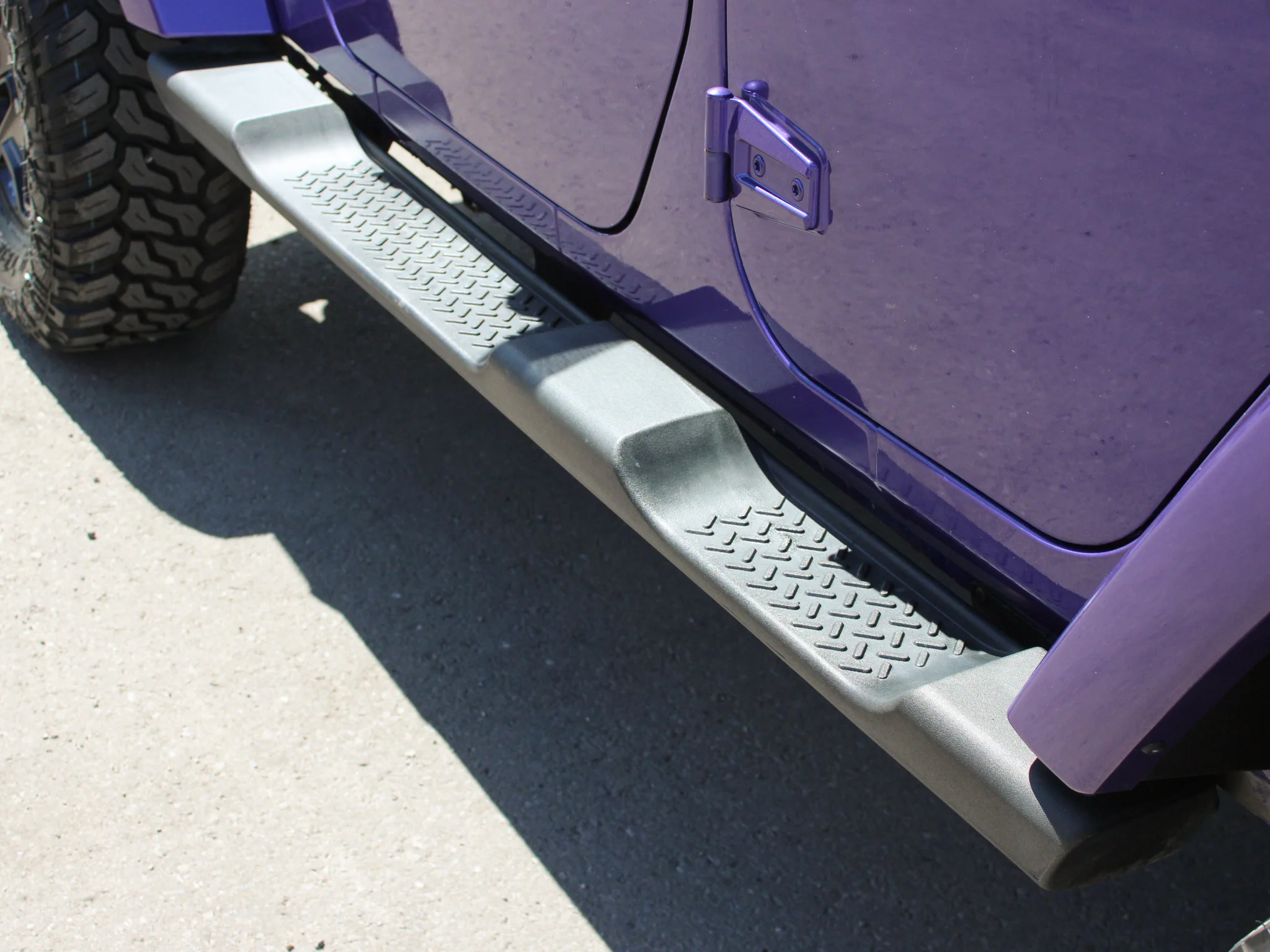 Used 2016 Purple Jeep Backcountry*Low KM