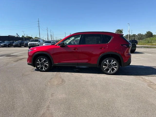 New 2026 Soul Red Crystal Metallic Mazda 2.5 S Preferred AWD image 17