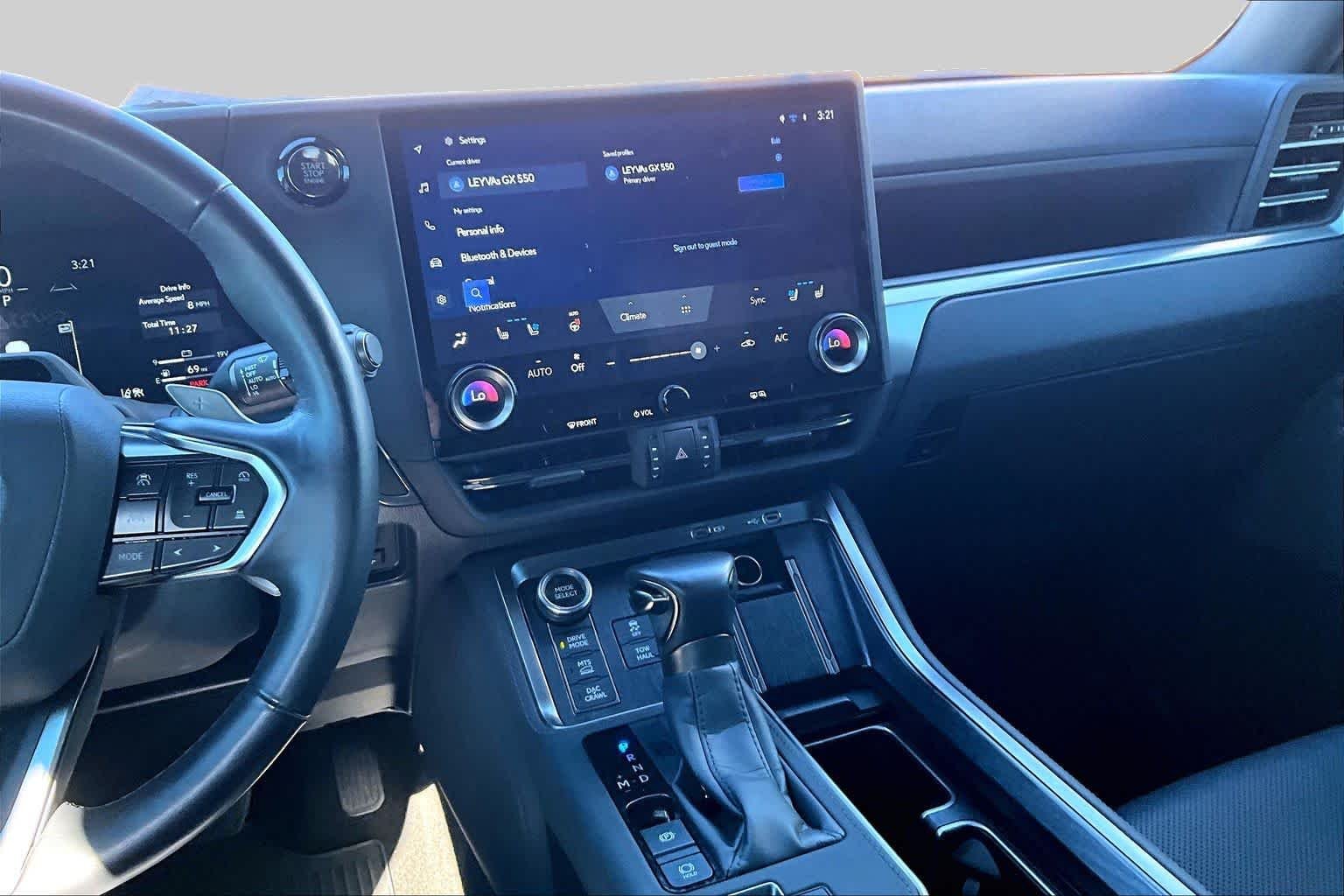 Used 2025 Caviar Lexus Overtrail+ image 7