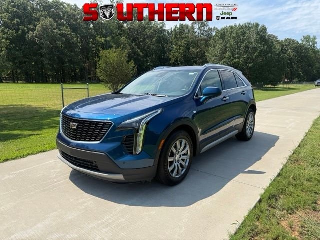 2019 Cadillac XT4 Premium Luxury