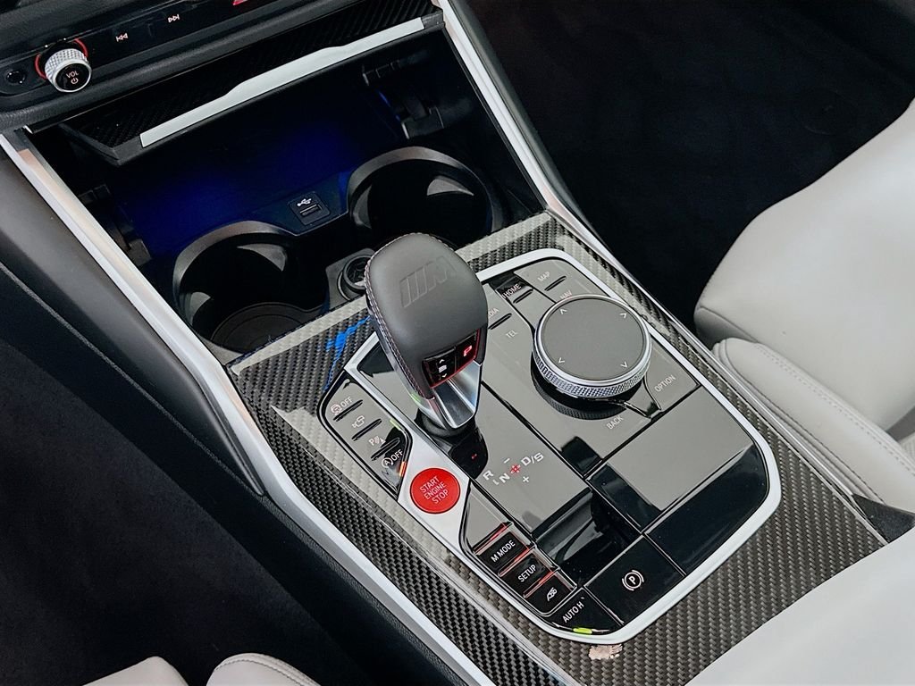 Used 2026 Red Metallic BMW Competition image 17