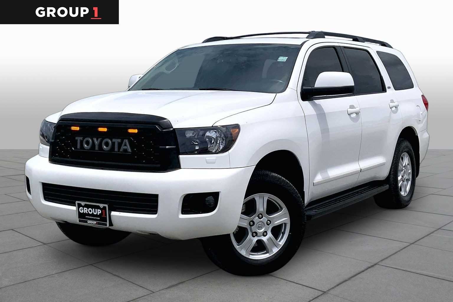 2015 Toyota Sequoia SR5