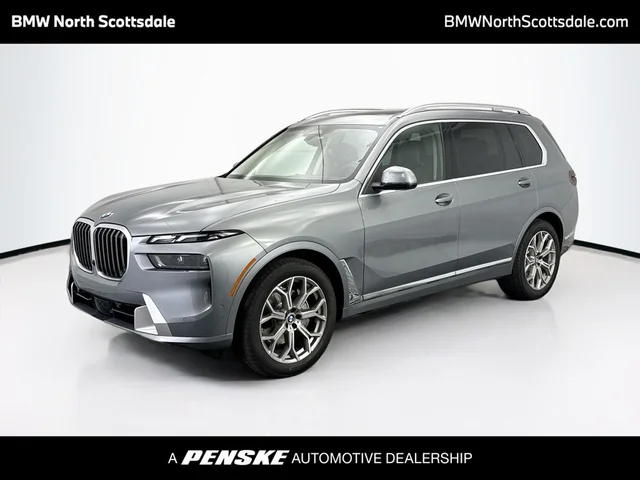 2026|BMW|X7|xDrive40i|4D Sport Utility
