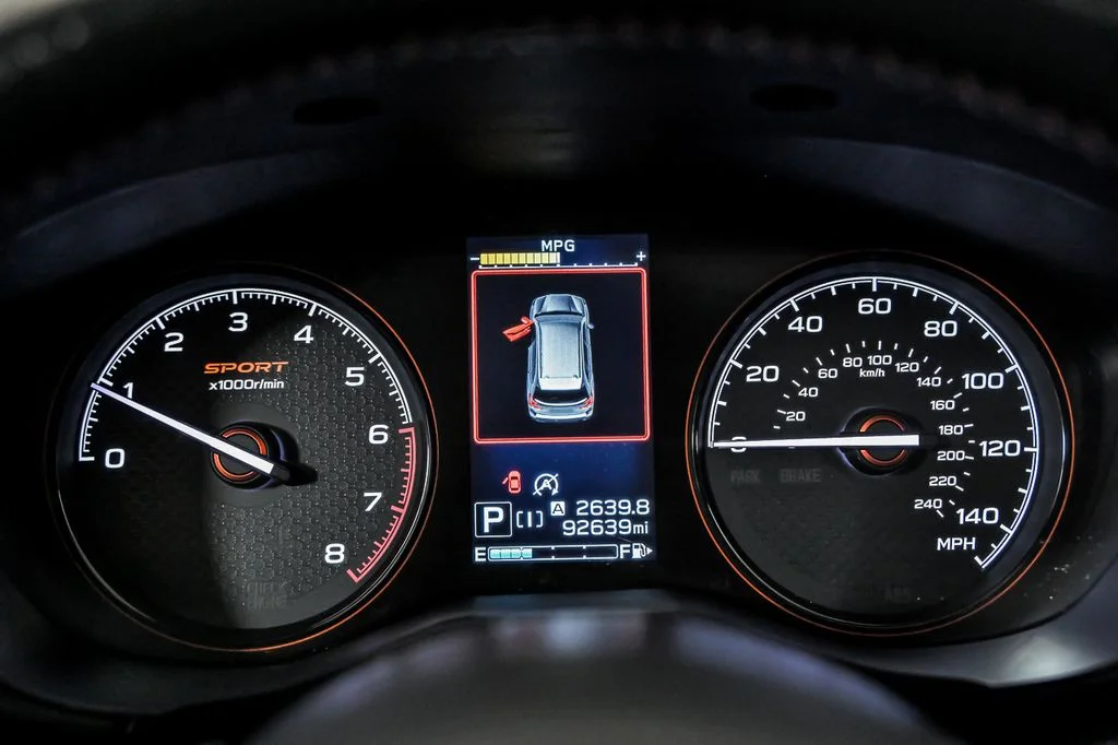 Used 2019 Gray Subaru Sport image 19