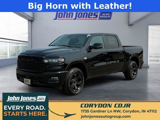2026 RAM 1500 Pickup Big Horn/Lone Star