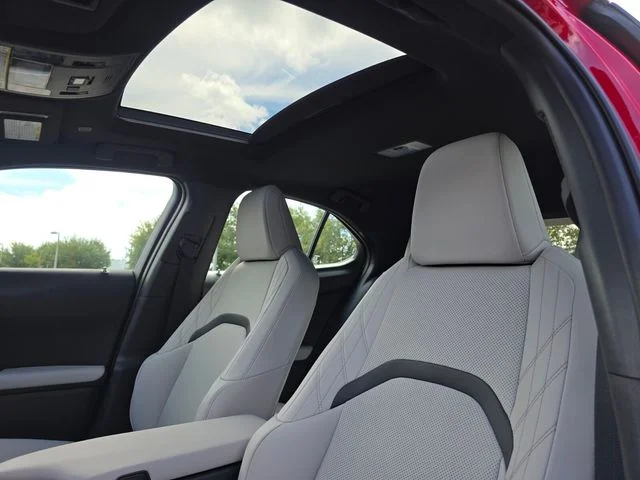 Certified Used 2025 Red Lexus 300h Premium image 22