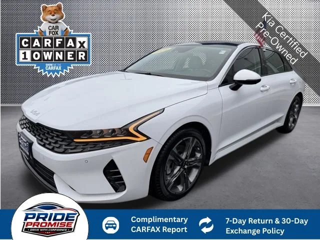 2024 Kia K5