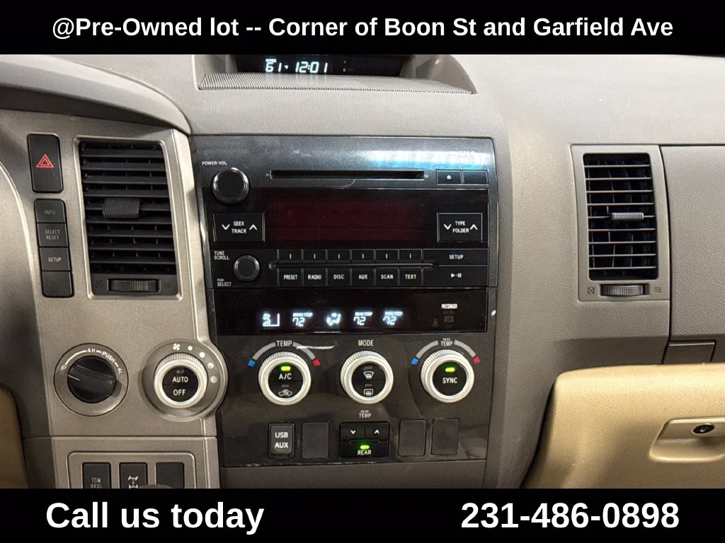 Used 2010 Black Toyota SR5 image 19