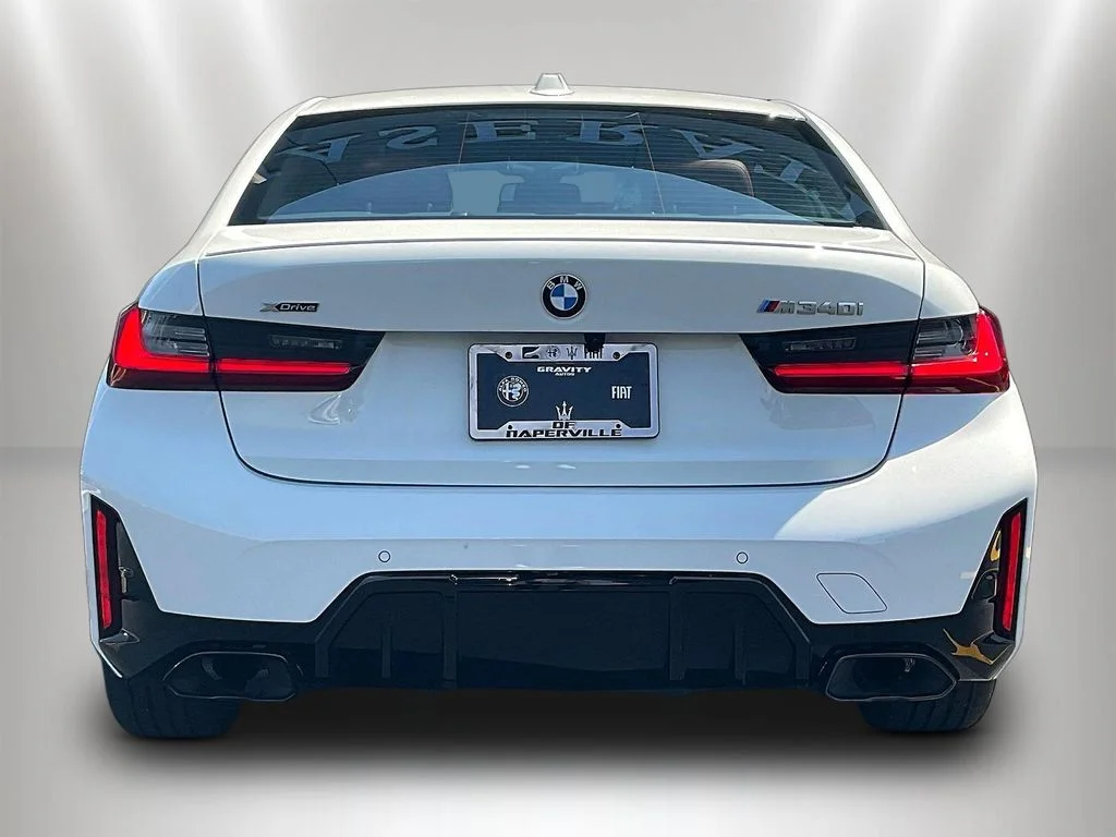 Used 2026 Alpine White BMW M340i xDrive image 5