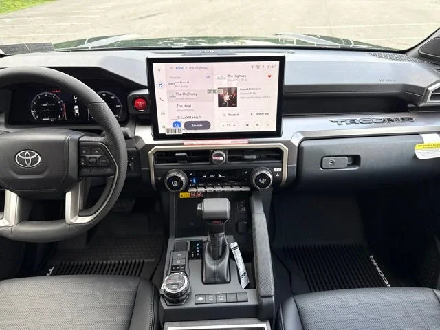 New 2026 Black Toyota TRD Off-Road image 20