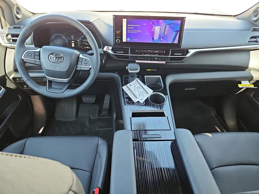 New 2026 ICE CAP Toyota Woodland Edition image 6