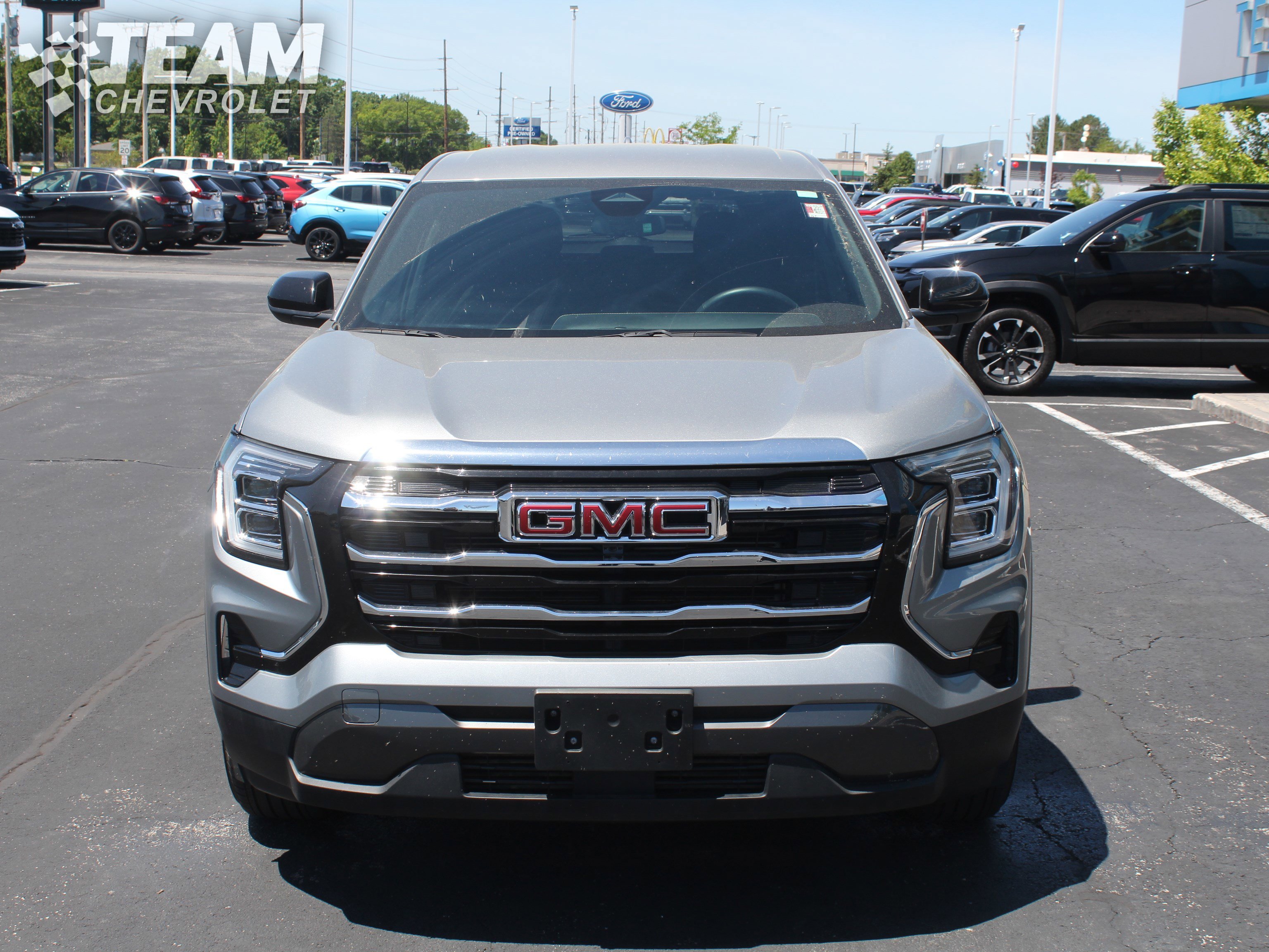 2025 GMC Terrain Elevation - Photo 9