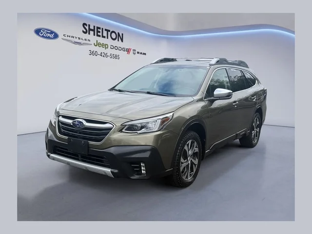 2020 Subaru Outback Touring XT