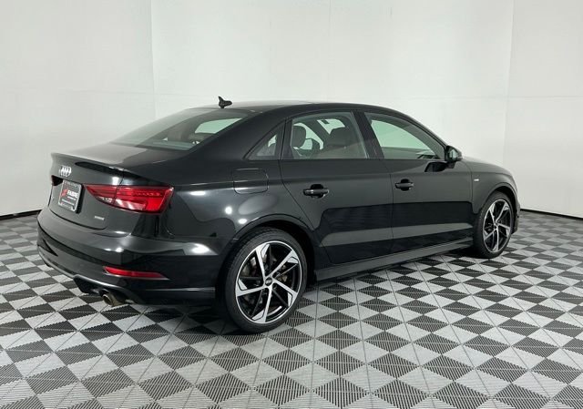 Used 2020 Mythos Black Metallic Audi 2.0T Premium image 8