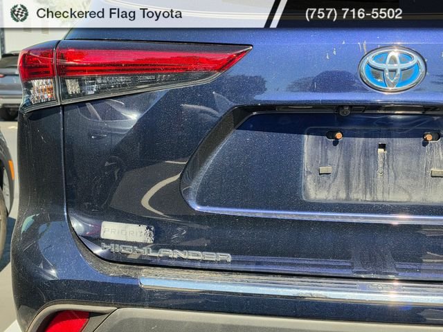 Used 2021 Blueprint Toyota XLE image 7