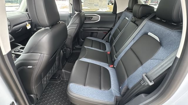 New 2026 Space White Metallic Ford Outer Banks® image 29