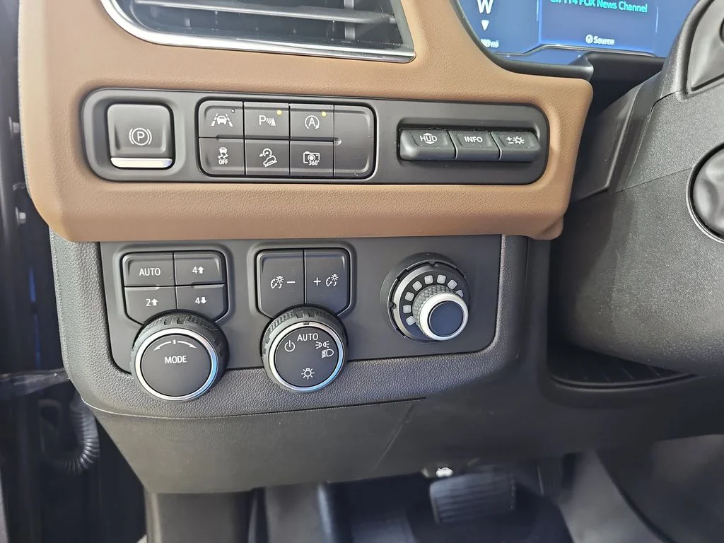 Certified Used 2023 Black Chevrolet High Country image 33