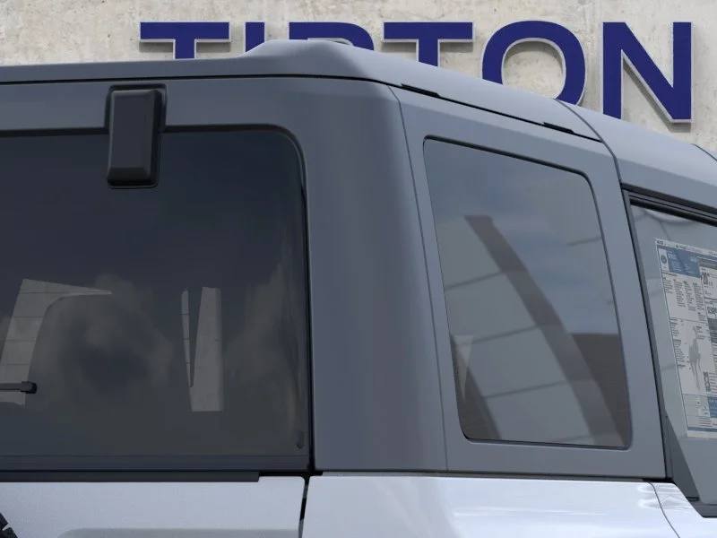 New 2026 Oxford White Ford Big Bend® image 25
