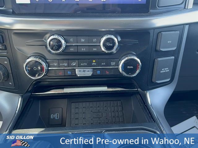Certified Used 2023 Race Red Ford LARIAT image 17