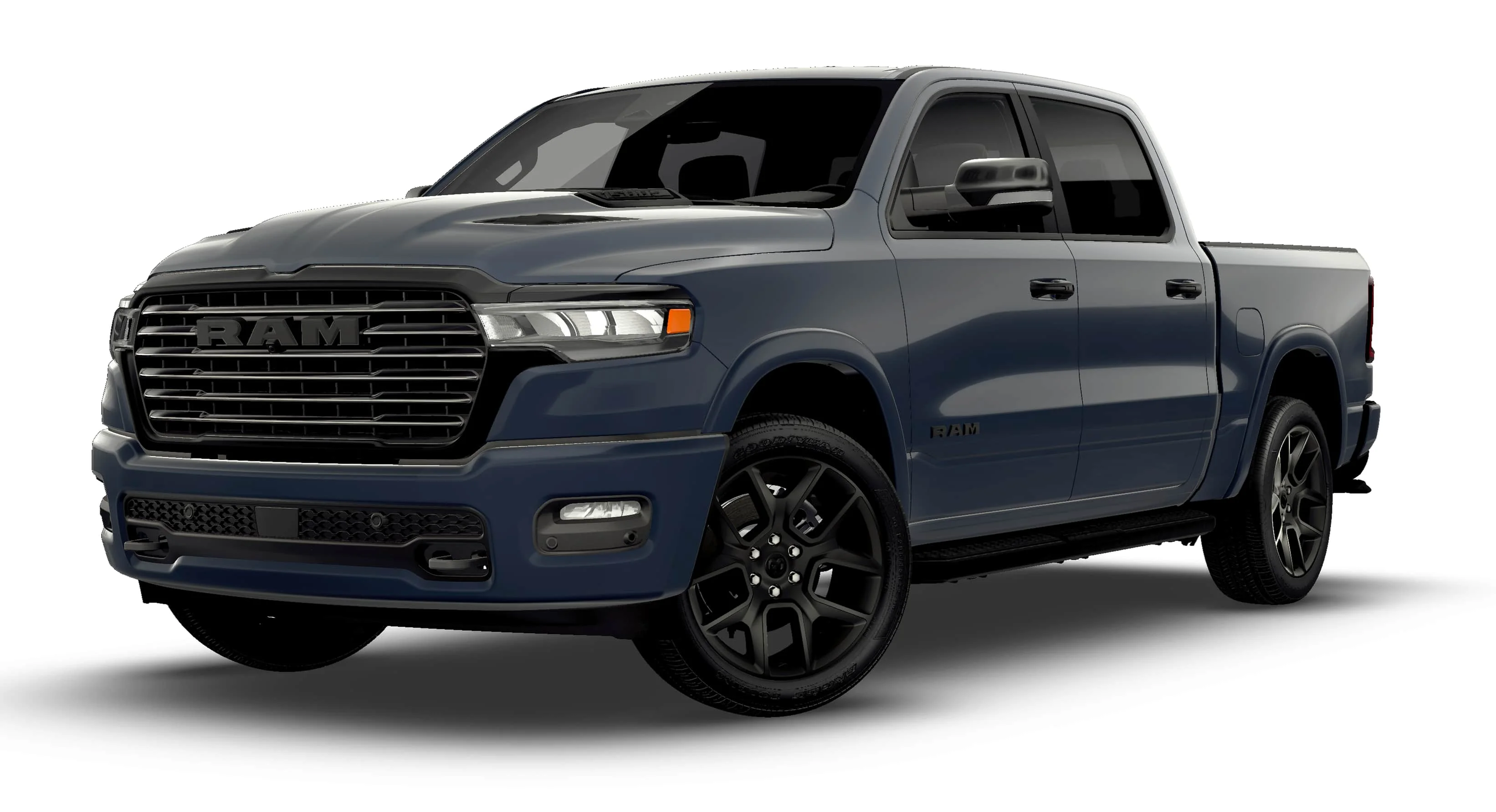 2026 RAM 1500's photo