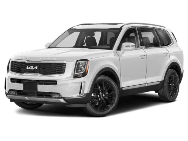 Used 2022 Glacial White Pearl Kia SX image 1