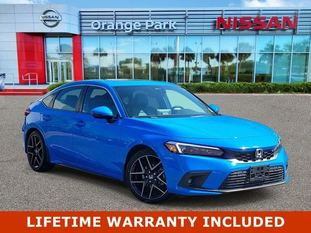 2024 Honda Civic Sport Touring CVT's photo