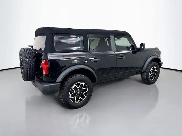 Used 2025 Shadow Black Ford Base image 7