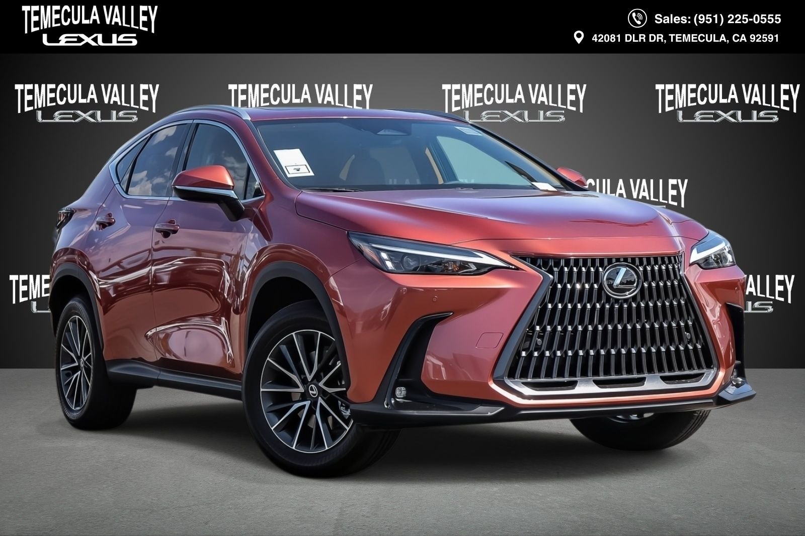 2026 Lexus NX  350 PREMIUM AWD