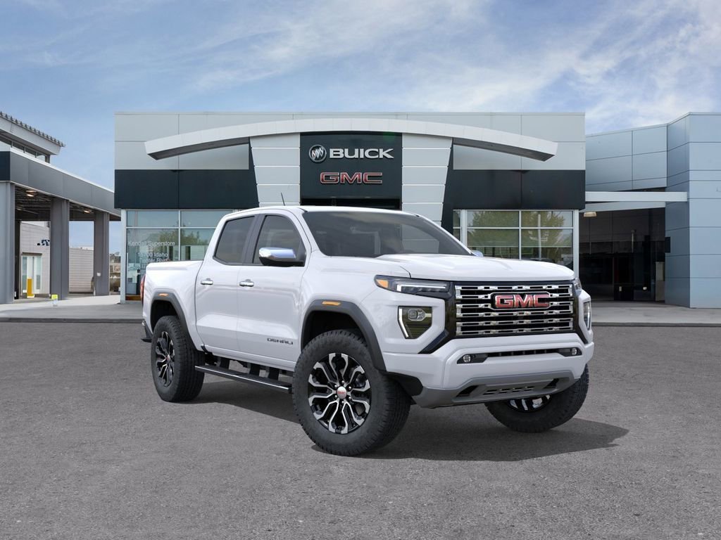 2026 GMC Canyon 4WD Denali Crew Cab Short Box's photo
