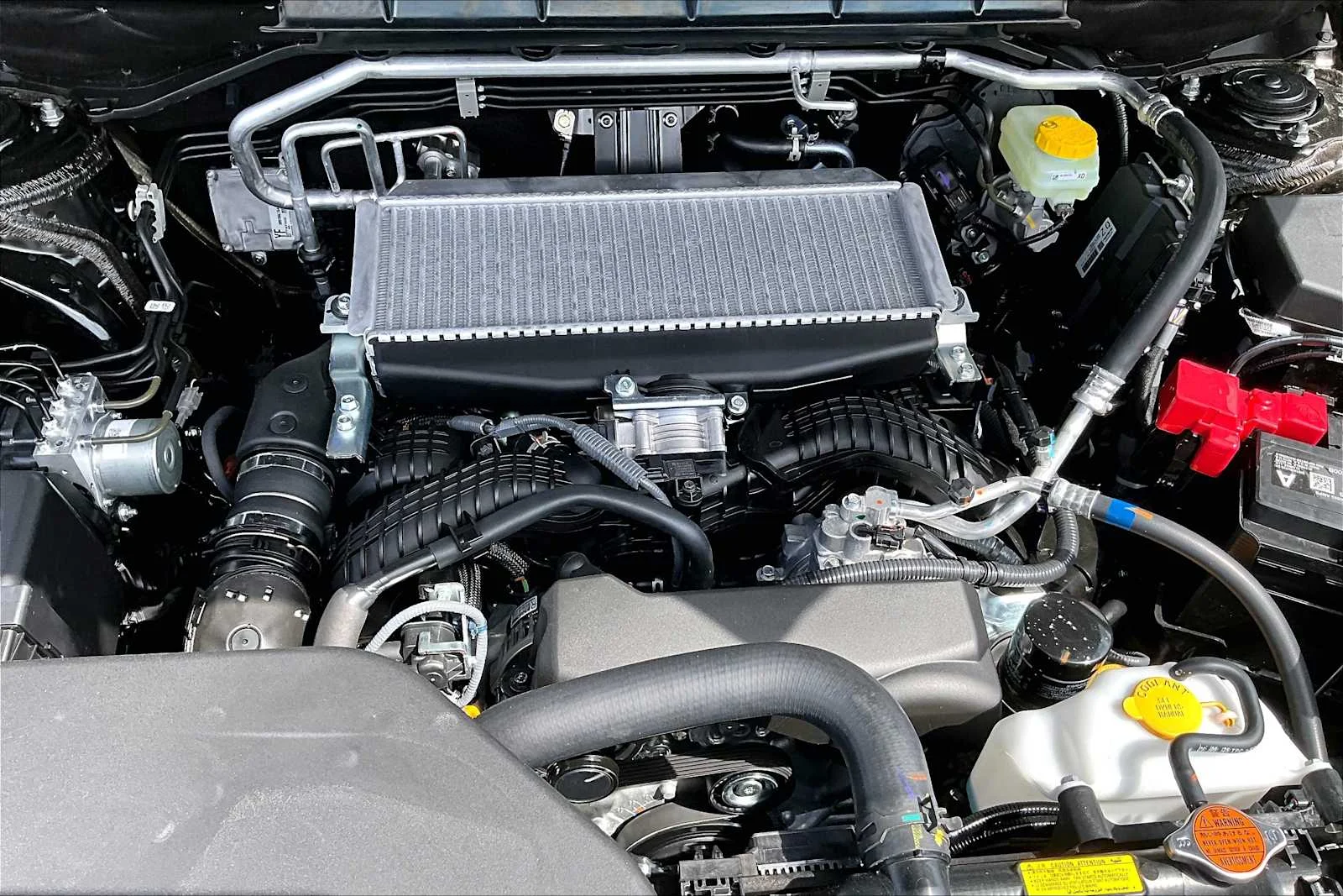 New 2026 Crystal Black Silica Subaru Touring image 17