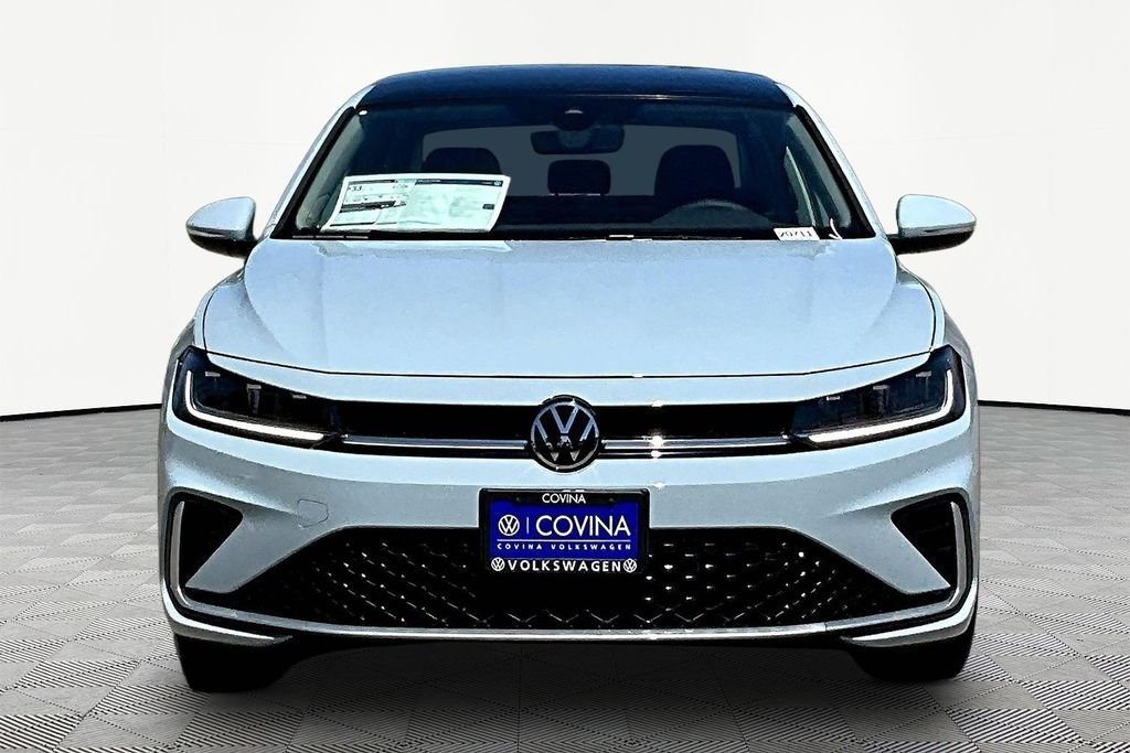 New 2026 Gray Volkswagen 1.5T SEL image 2