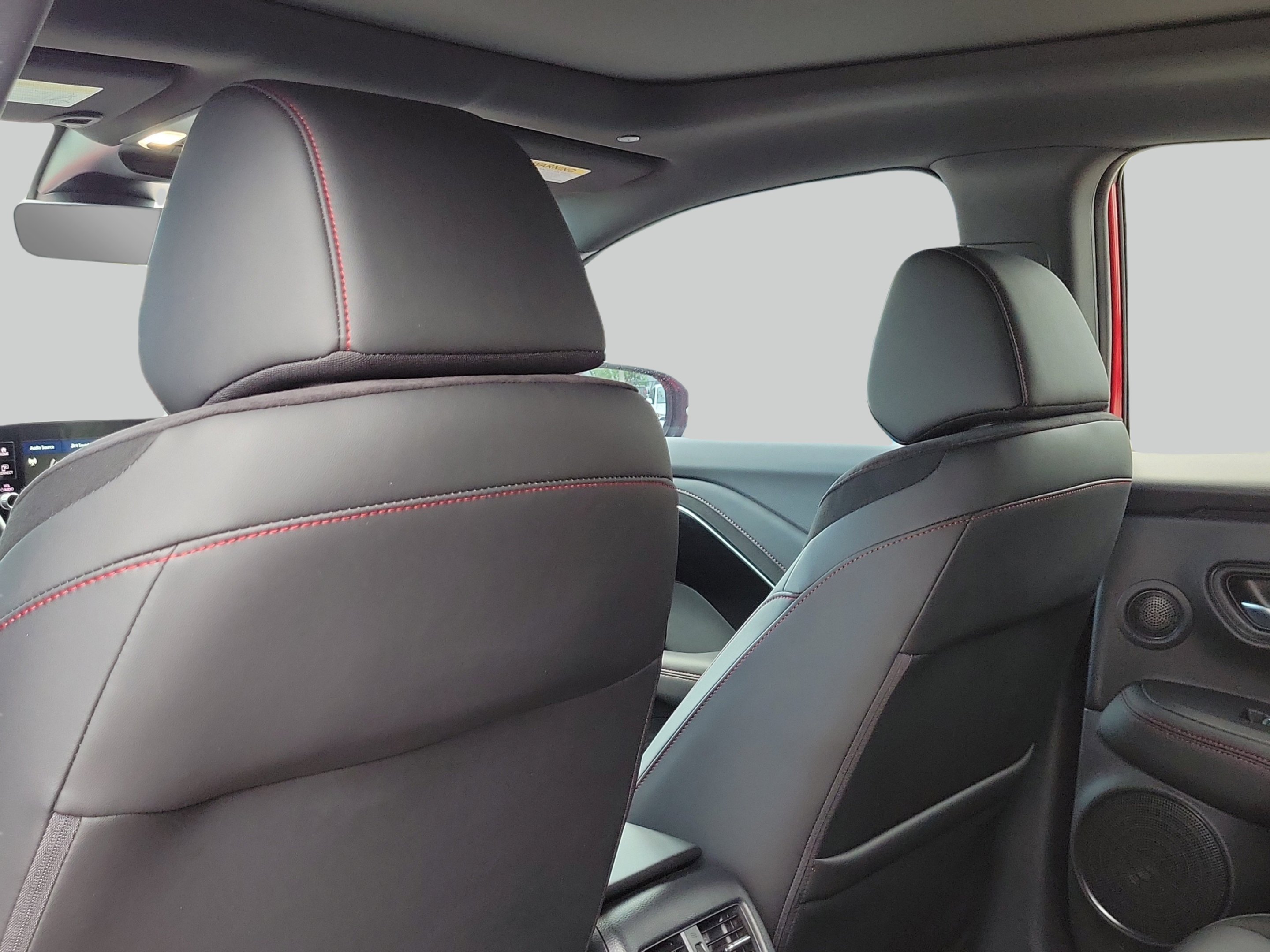 Used 2025 Red Acura A-Spec Package image 12