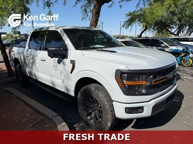 2024 Ford F-150 Tremor 4x4 SuperCrew 5-1/2 Box's photo