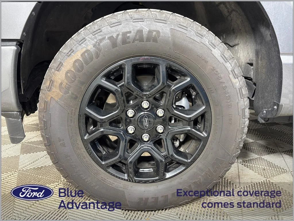 Certified Used 2024 Gray Ford XLT image 14