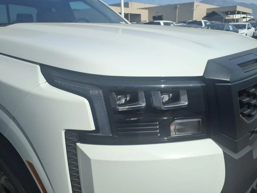 New 2026 White Nissan S image 7