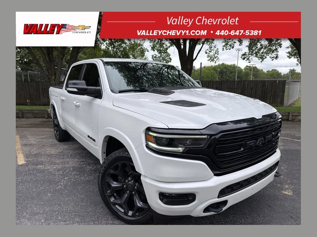 2021 RAM 1500 Pickup Limited