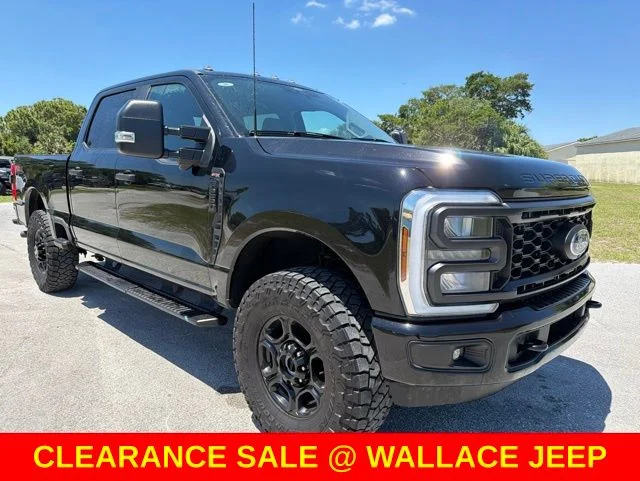 2024 Ford F-250 XL 4x4 Crew Cab 6-3/4' Box's photo