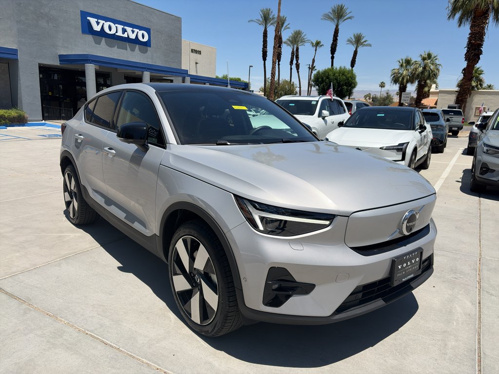 2023 Volvo C40 P8 Recharge Ultimate AWD's photo