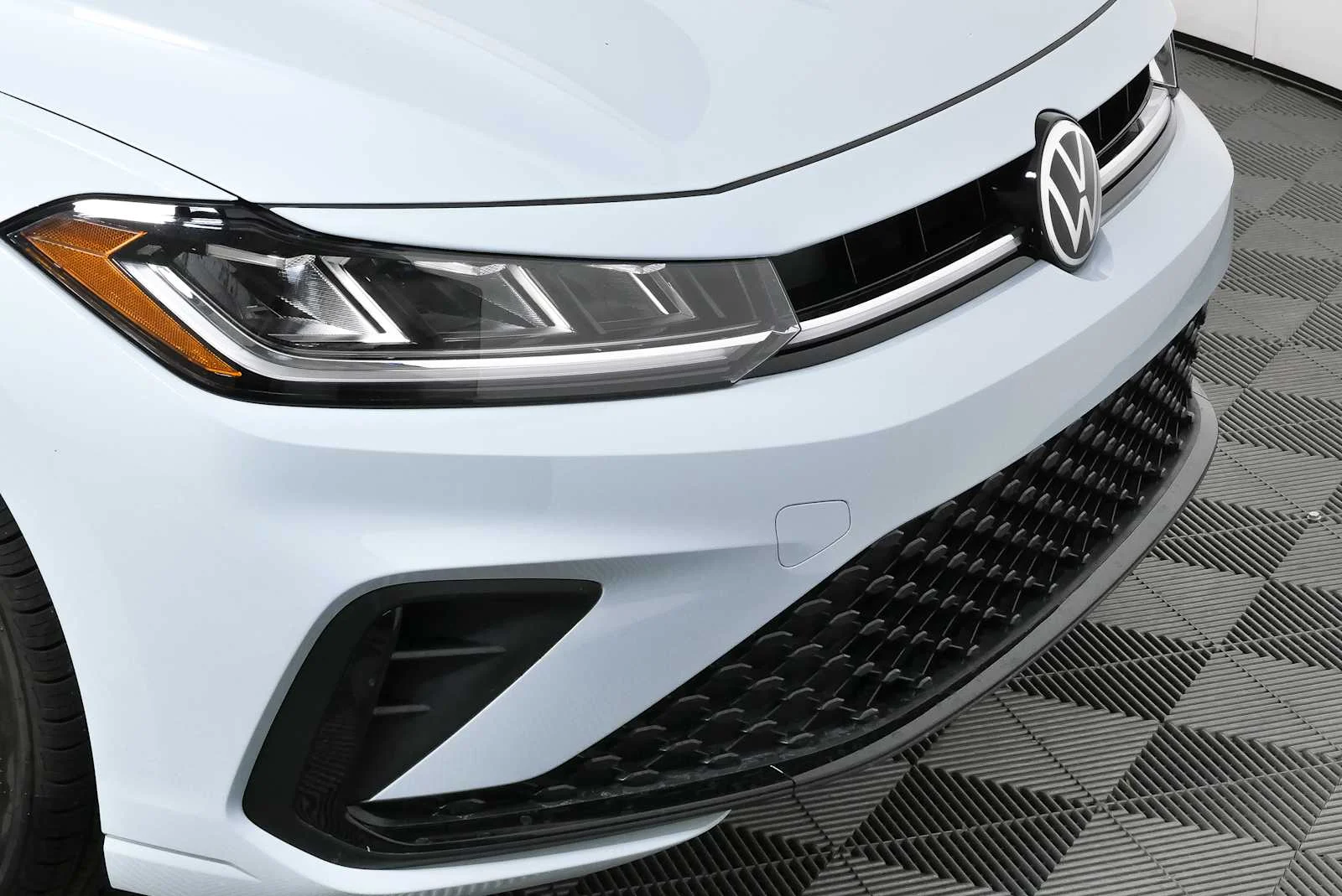 New 2026 Monument Gray Volkswagen Sport image 35