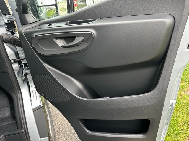 New 2026 High-tech silver metallic Mercedes-Benz Cargo 144 WB image 16