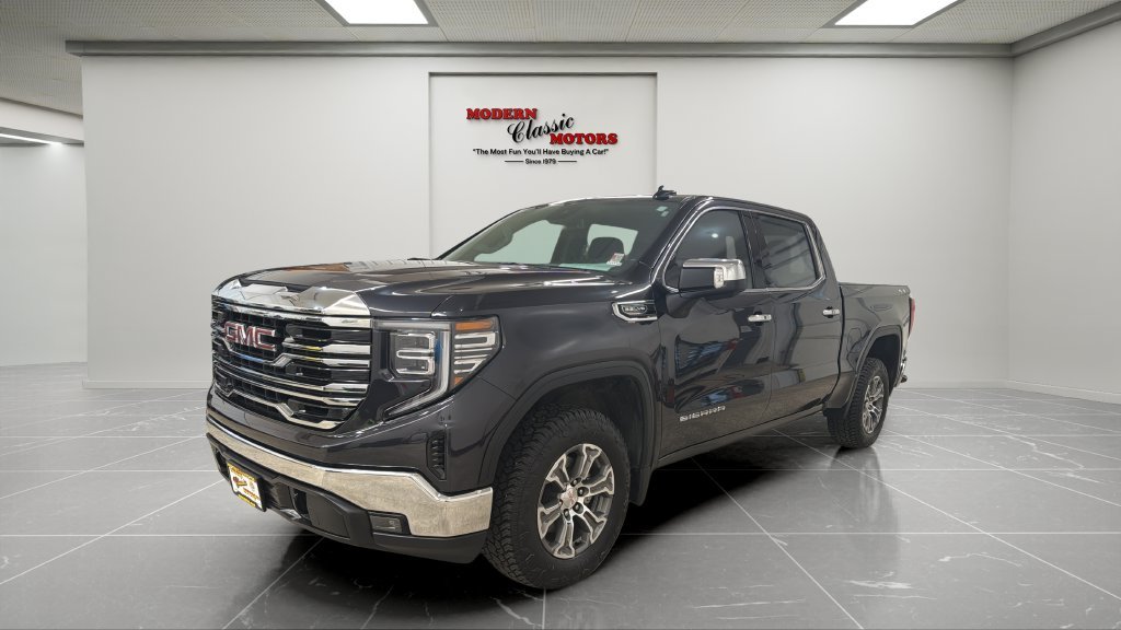 2025 GMC Sierra 1500