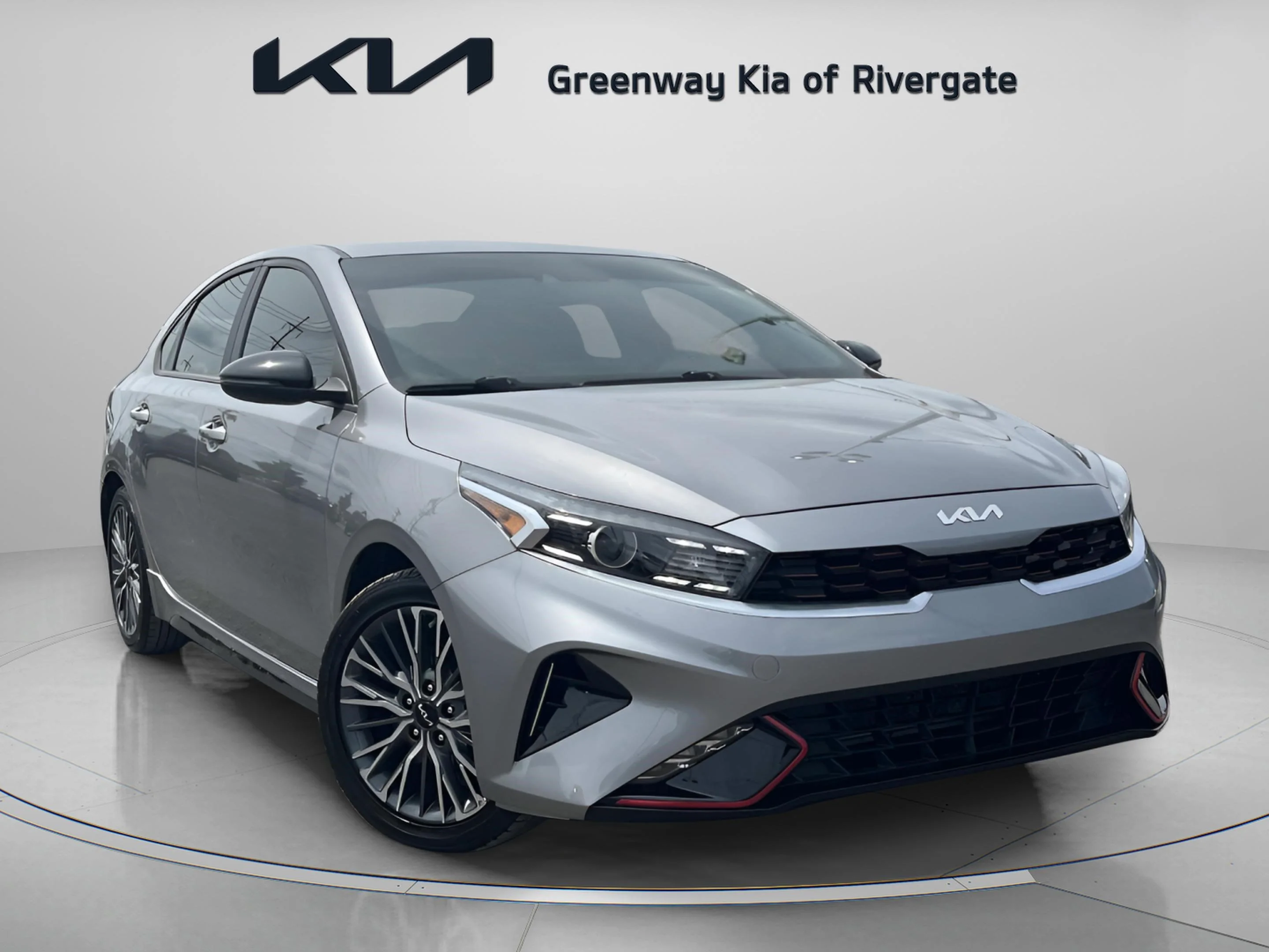 2023 Kia Forte GT-Line AT's photo
