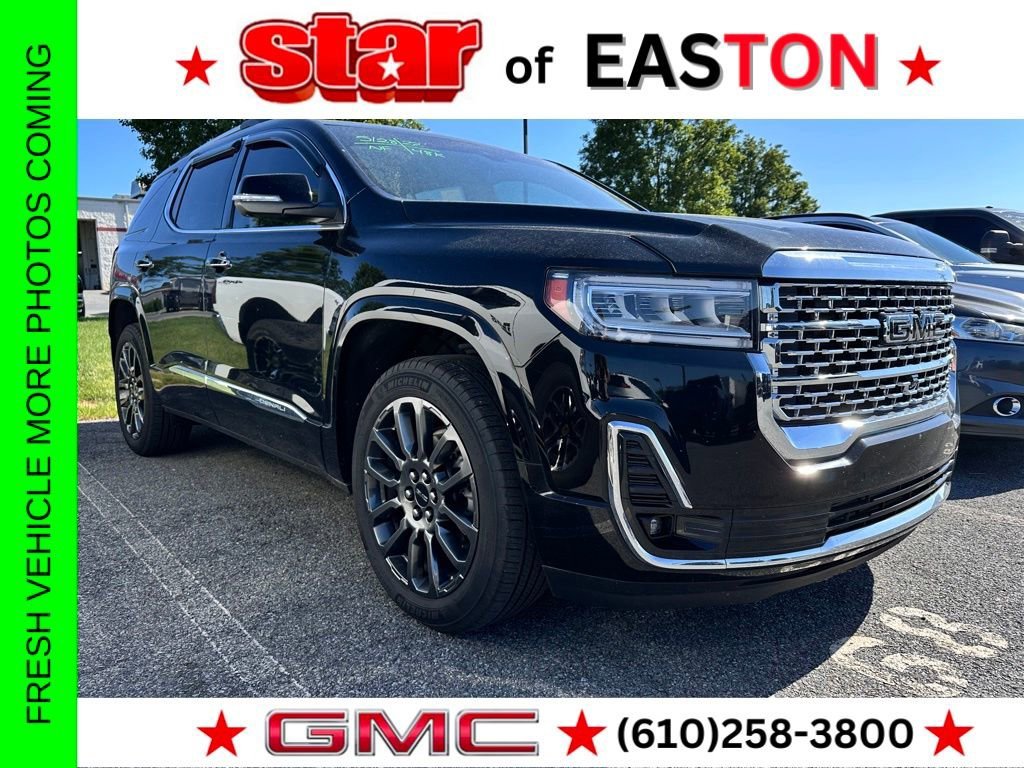 2022 GMC Acadia Denali AWD's photo