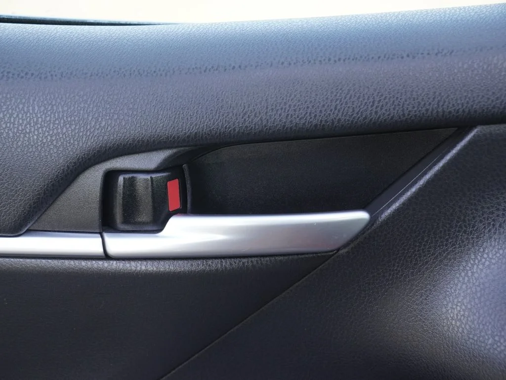 Certified Used 2023 Red Toyota SE image 10