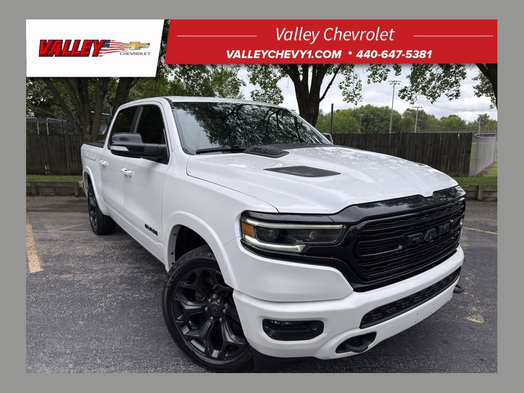 2021 RAM 1500 Pickup